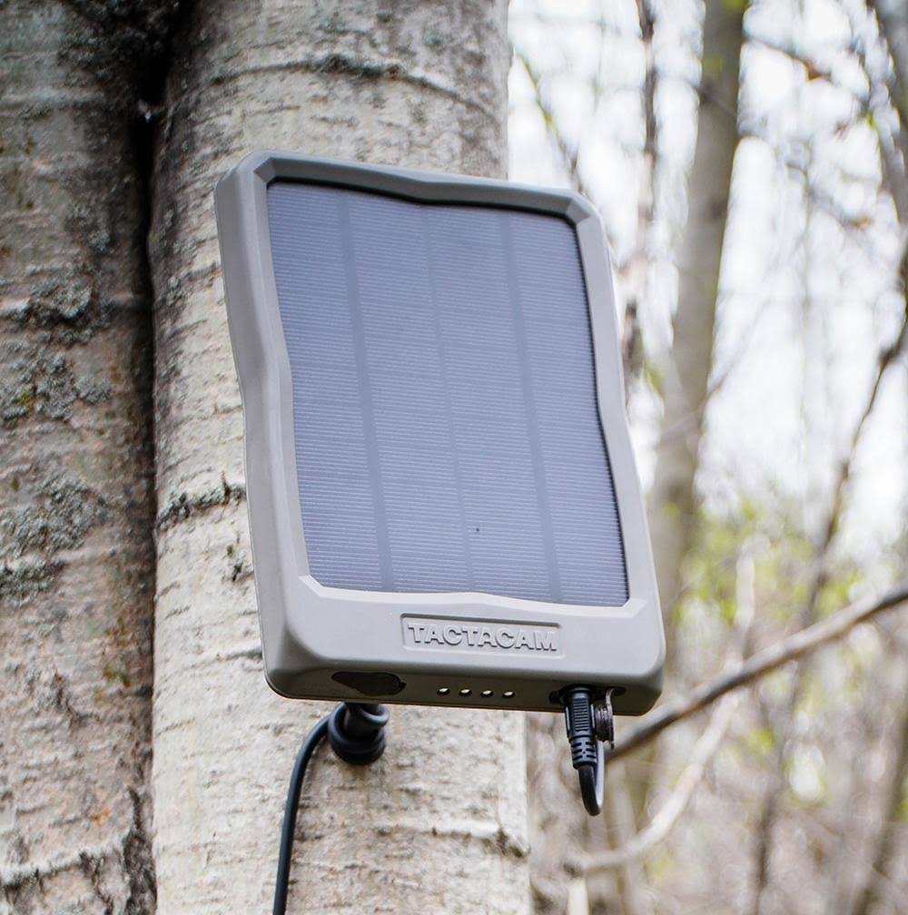 External Solar Panel I69037
