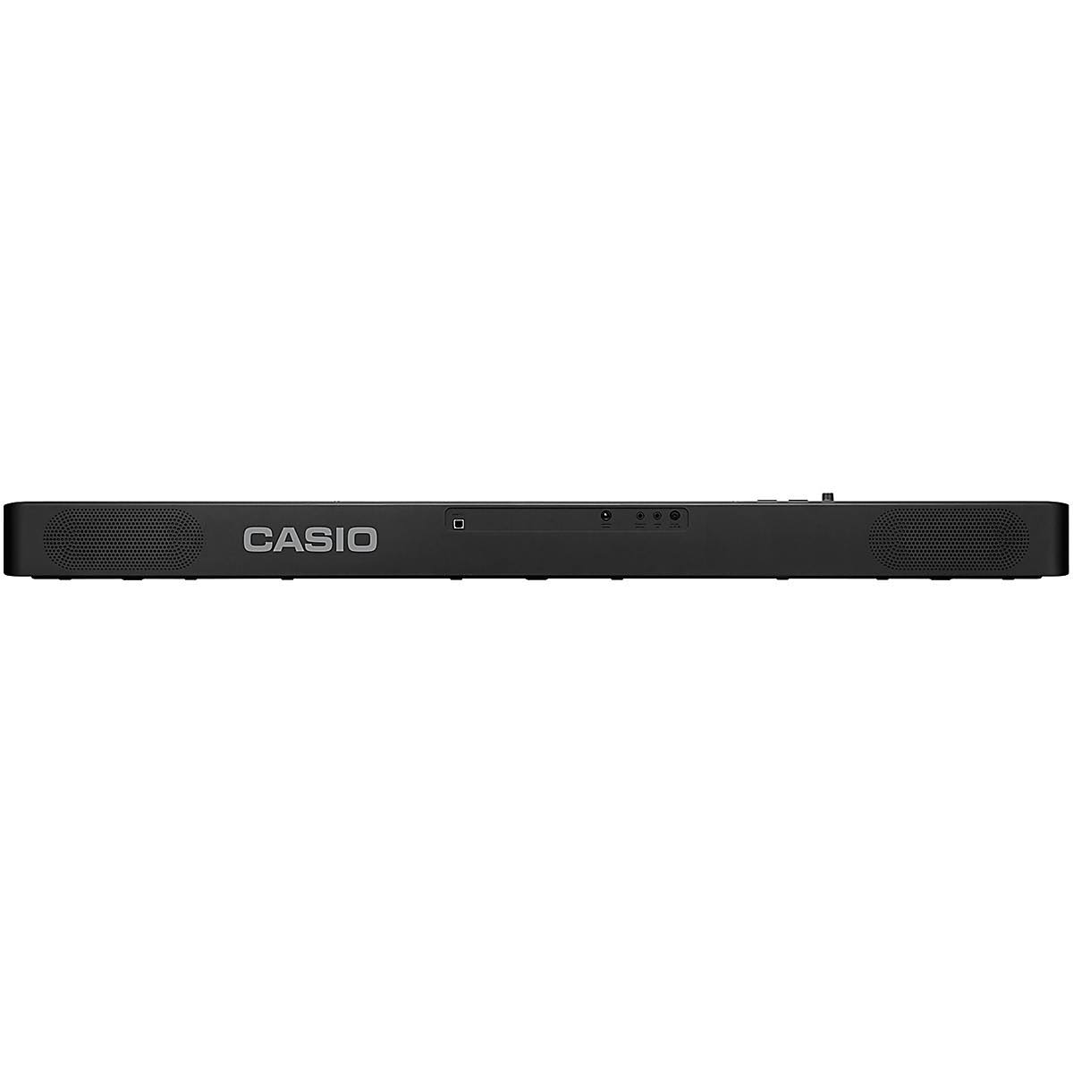 Compact Digital Piano Black N256971