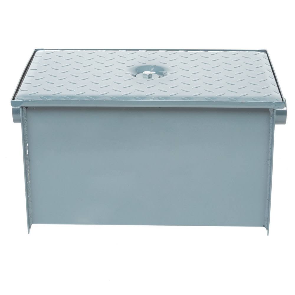 20 lb. Grease Trap X711444