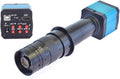 14MP HD Digital Microscope Camera with 180x Zoom Lens T397