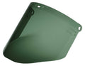 Polycarbonate Molded Faceshield Window O6146