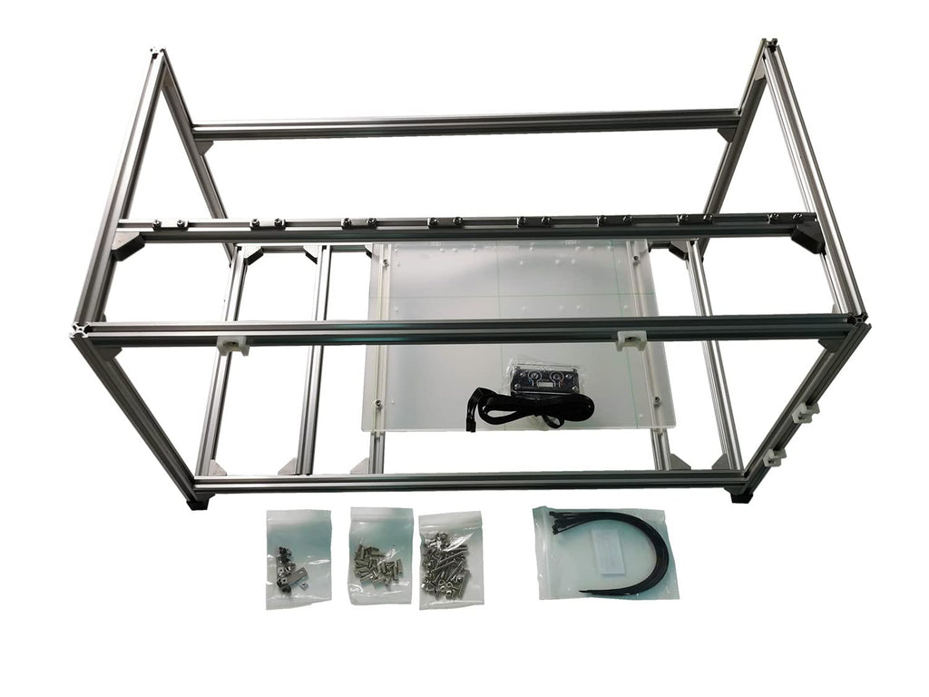Mining Rig Frame Open Case X50162