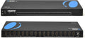 1 in 16 4K HDMI Splitter 4:4:4 8-bit HDMI 2.0 18 Gbps 4K @ 60Hz J9041