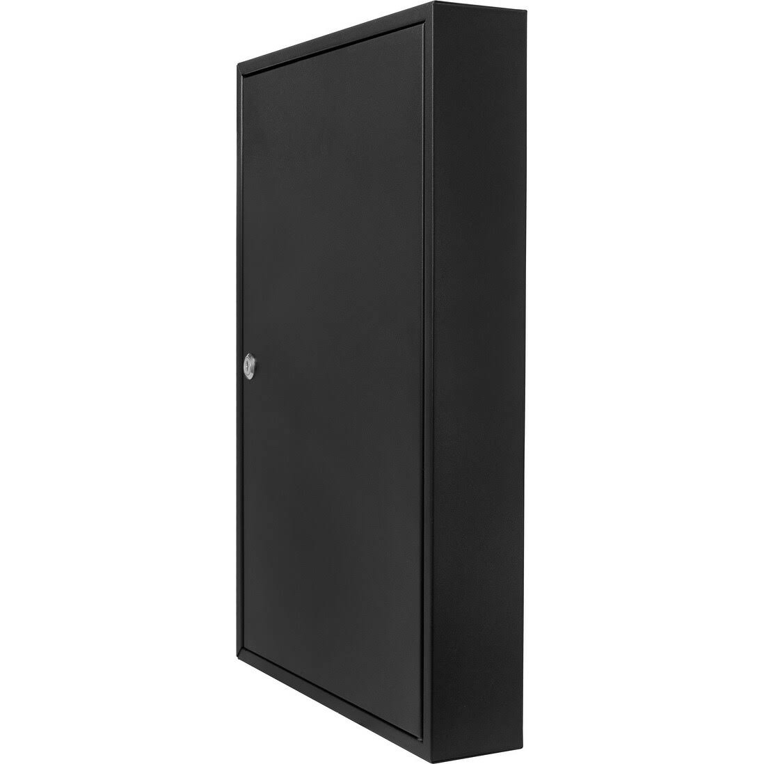 100 Position Key Cabinet with Key Lock, Black H575