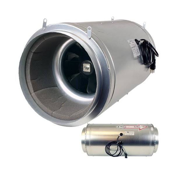 6 in 400 CFM Fan F7142