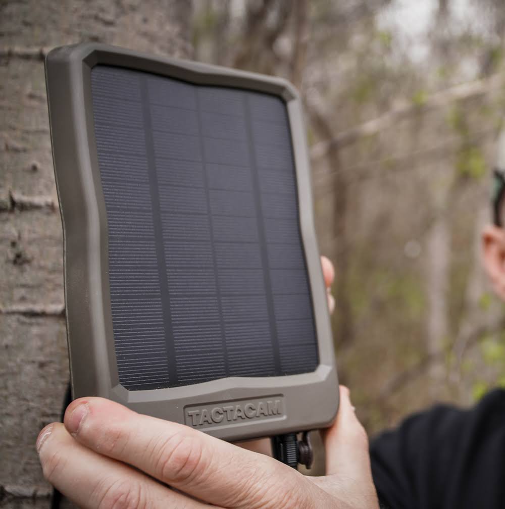 External Solar Panel I69037
