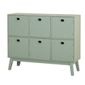 Mint Green Storage Cabinet N564511