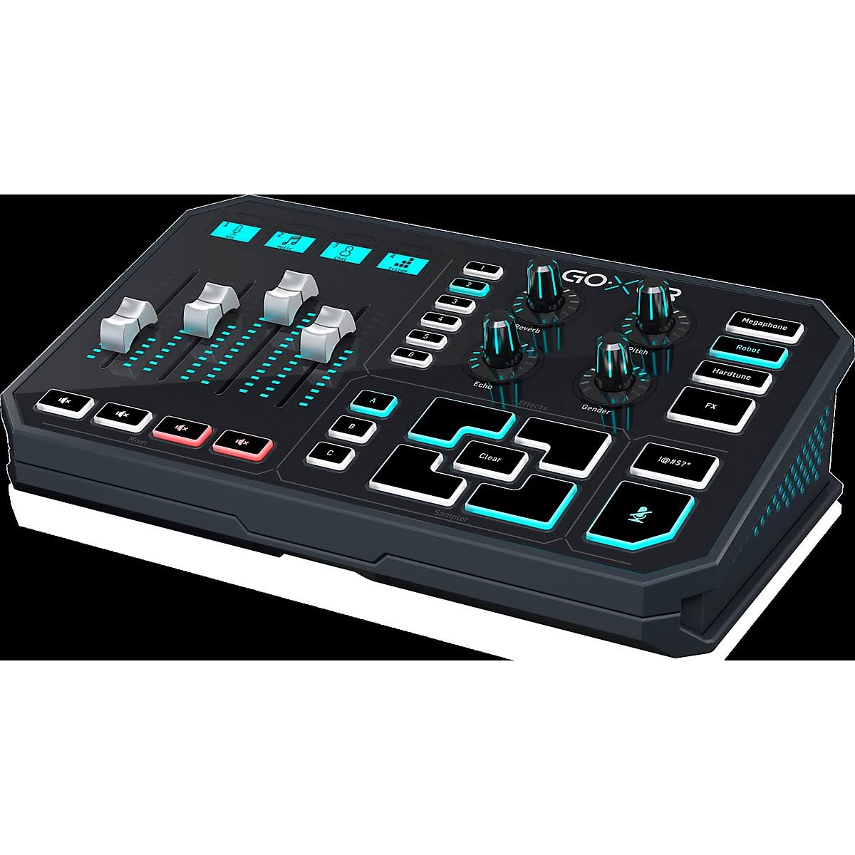 GoXLR Online Broadcaster Platform F10601