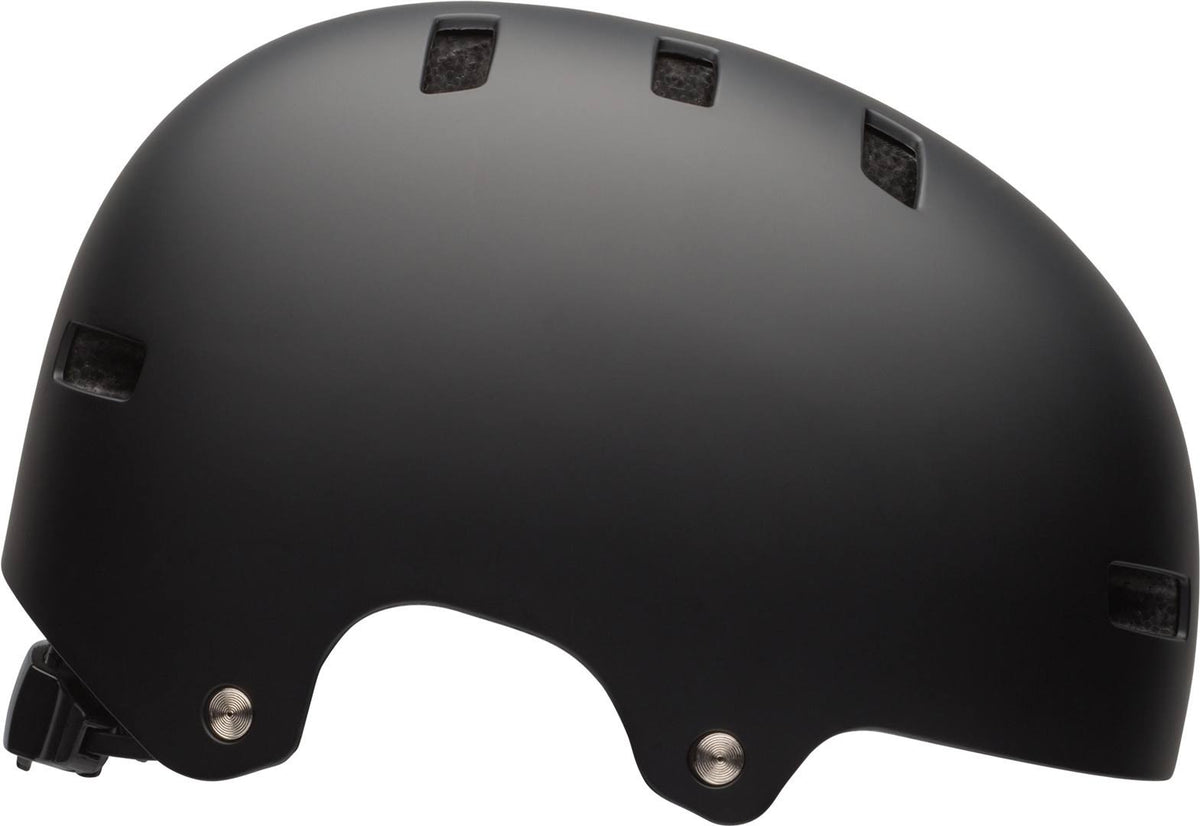 Matt Black Helmet N6917