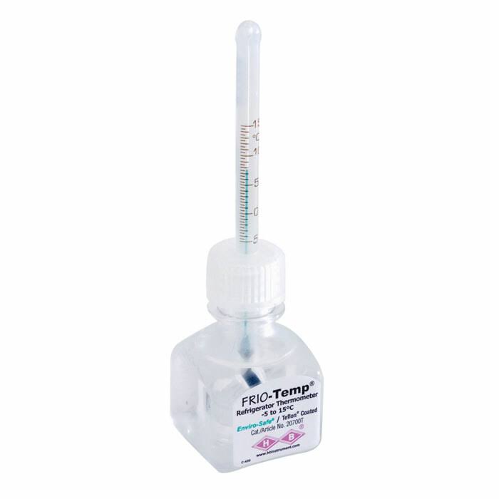 Refrigerator Thermometer -5 to 20°C B608258
