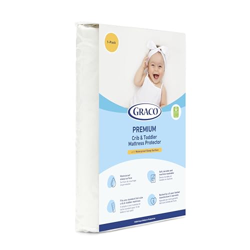 6-Inch Dual-Comfort Crib & Toddler Mattress J940