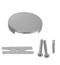 Round Overflow Faceplate O3943