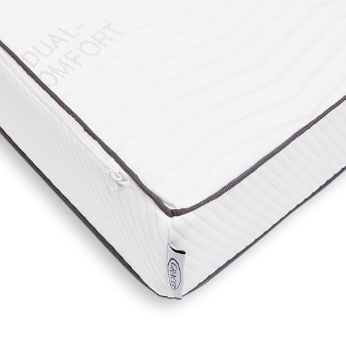 6-Inch Dual-Comfort Crib & Toddler Mattress J940