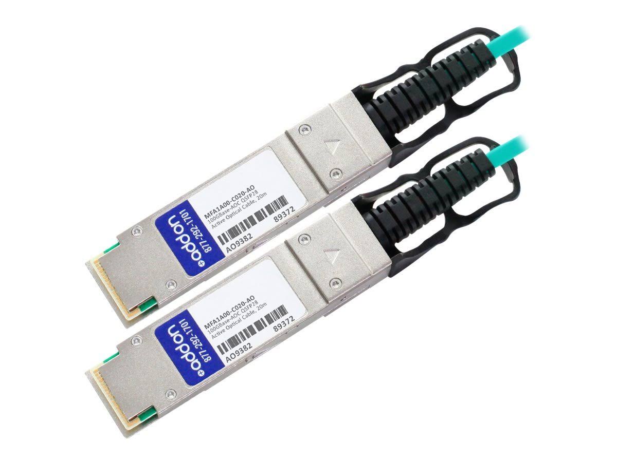 Fiber Optic Network Cable X7834