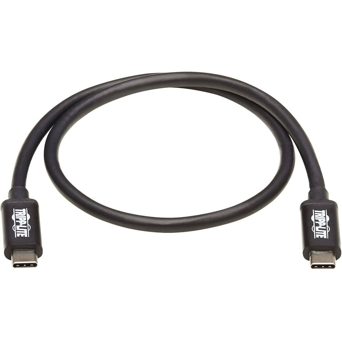 Thunderbolt 3 Cable 40 Gbps Passive 5A 100W PD 4K USB C 0.5m Q155461