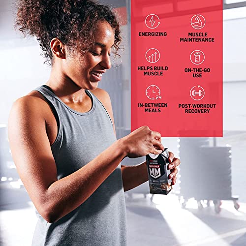 4 Count Protein Shake, Chocolate V345
