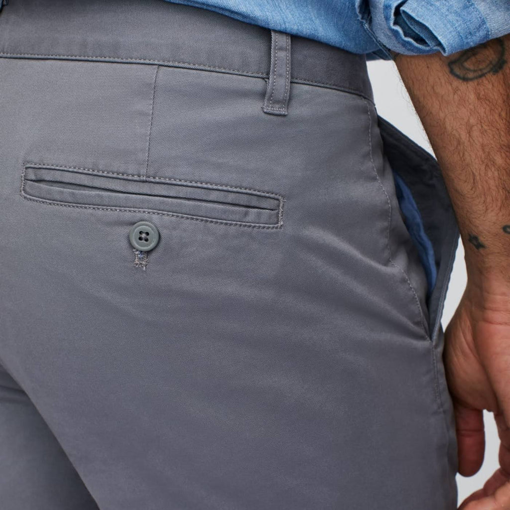 Stretch Washed Chinos O366