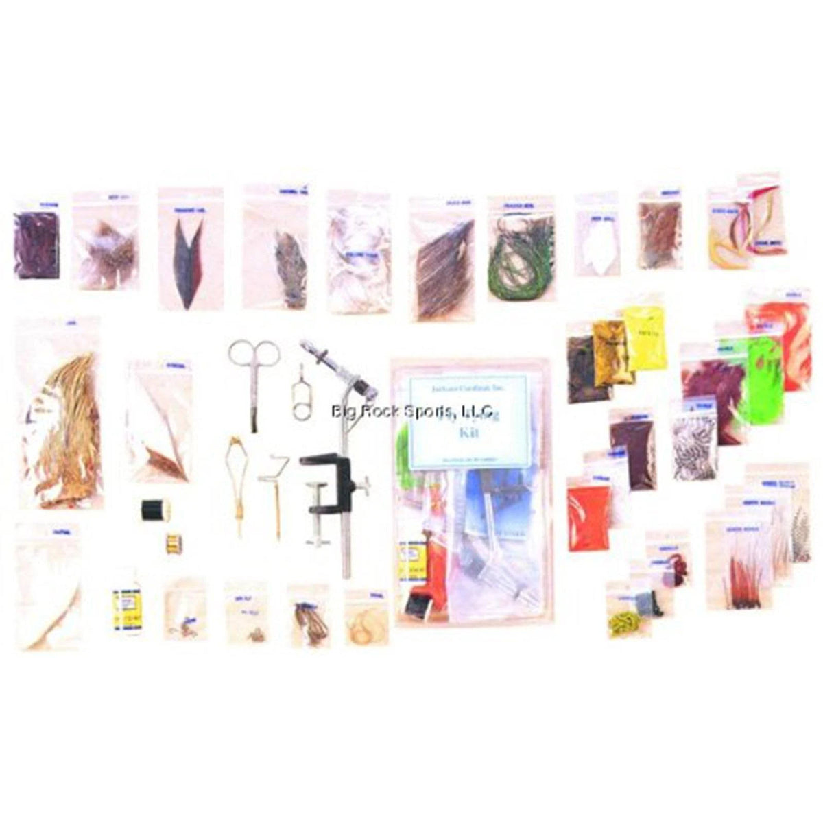 Fly Tying Kit O747732