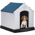 Dog House Pet Kennel With Air Vents A521