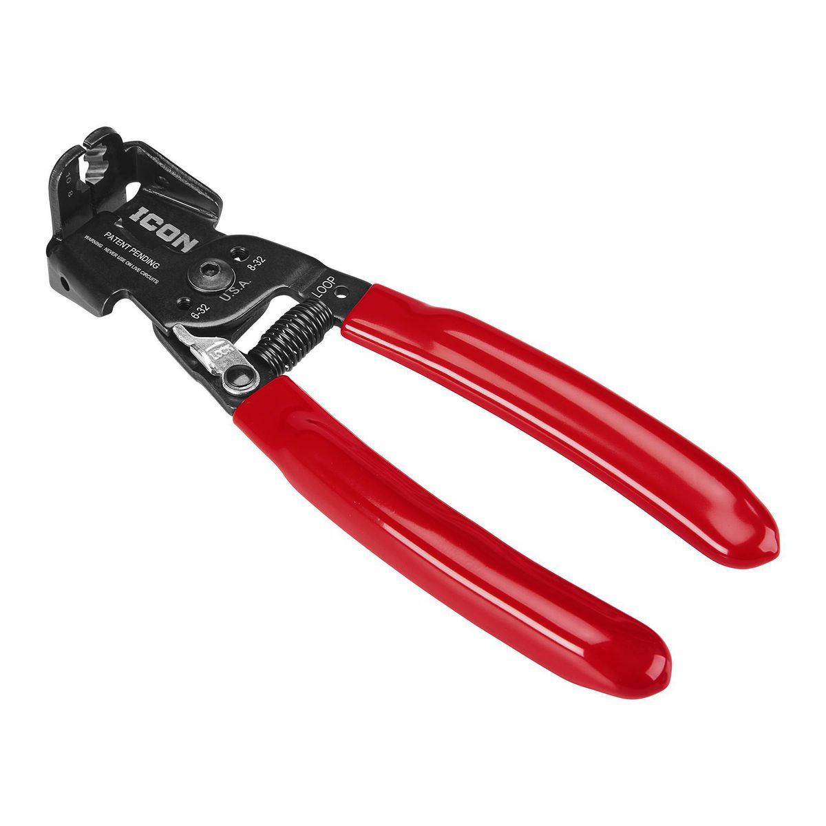 7 in. Inline Wire Stripper and Cutter M799414