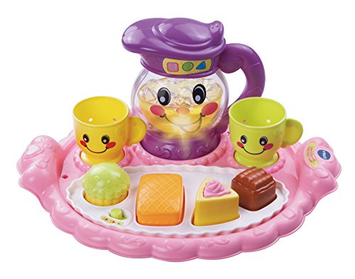 Learn & Discover Pretty Party Playset L1280