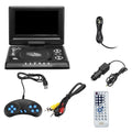 7.8 Inch 16:9 Widescreen 270° Rotatable LCD Screen Portable DVD Player Y977147