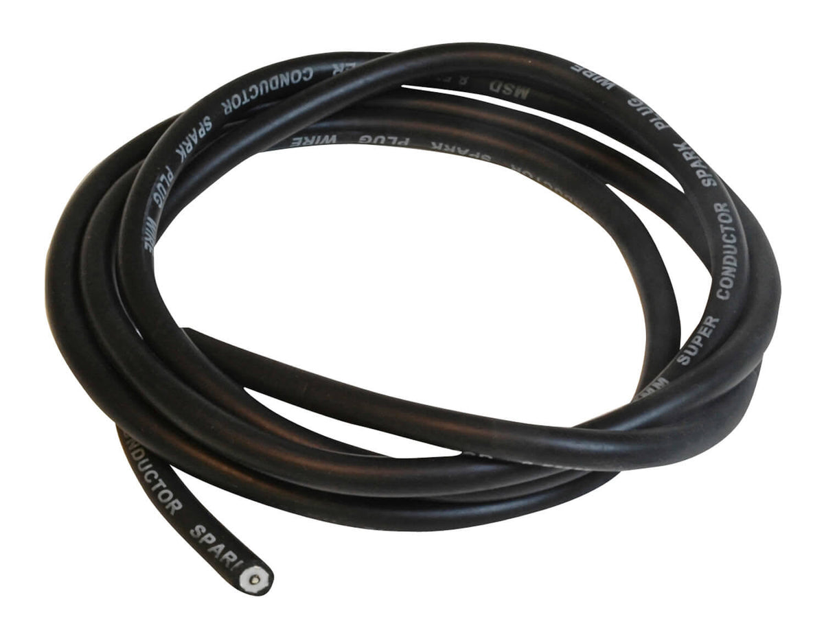 Black Bulk Wire I654
