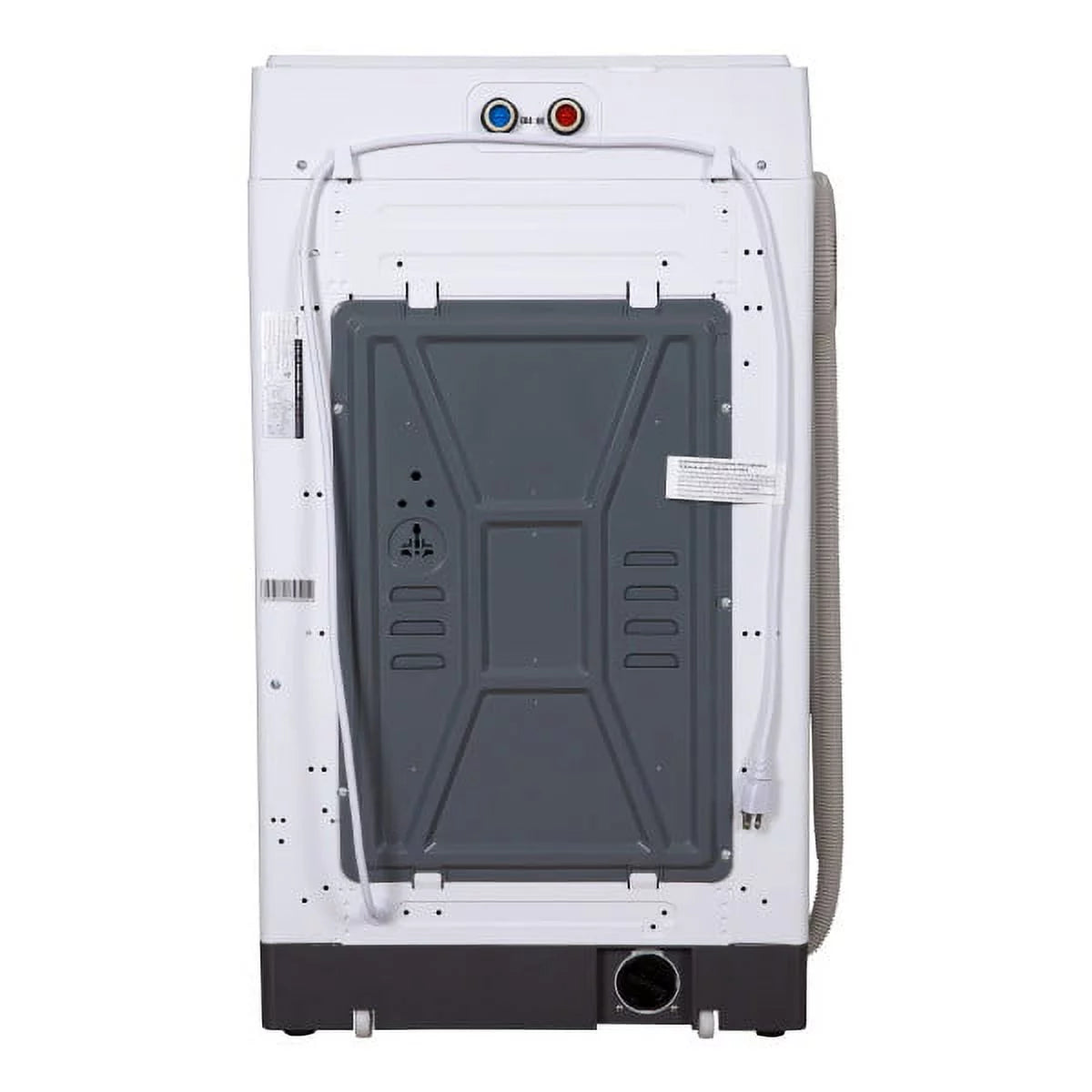 1.7 Cu. ft. White Top Load Washer Y749184