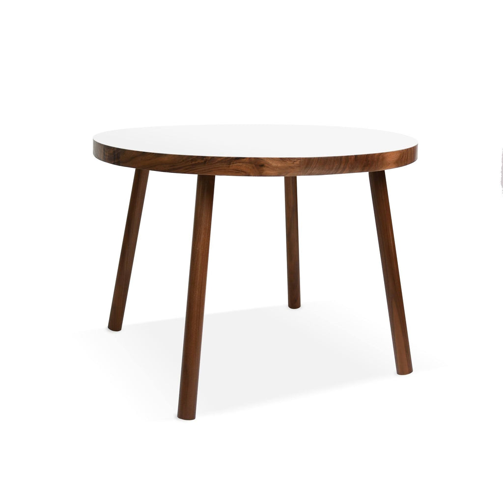 Round Kids Table Maple Green H443617