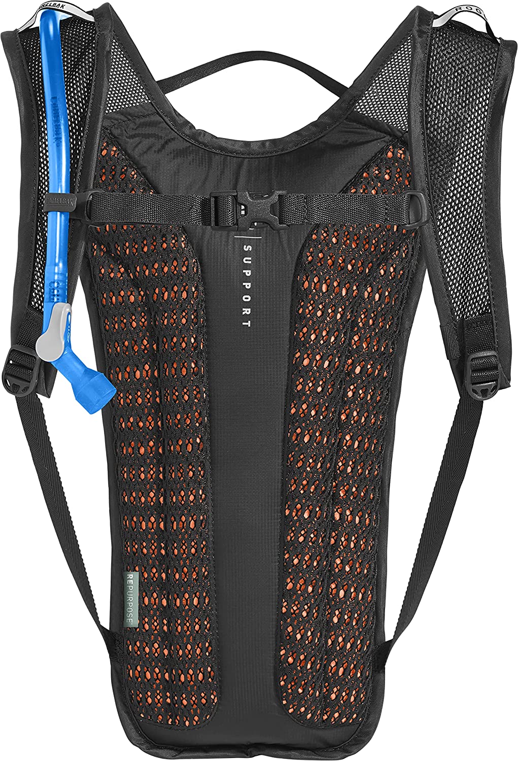 Black/Silver 70oz Hydration Pack Z1250