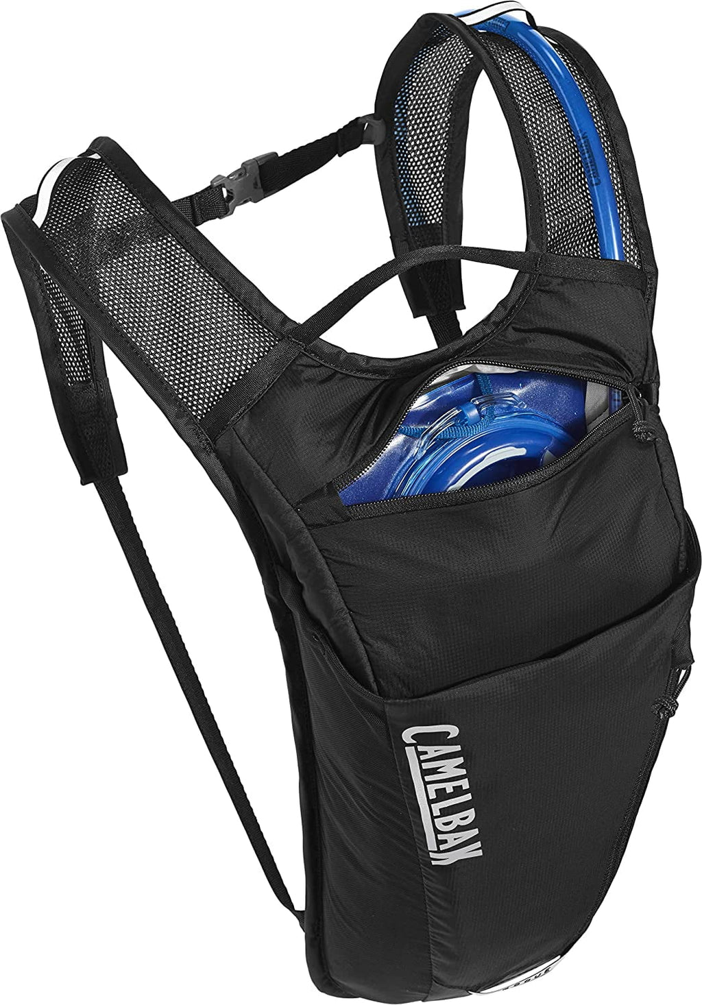 Black/Silver 70oz Hydration Pack Z1250