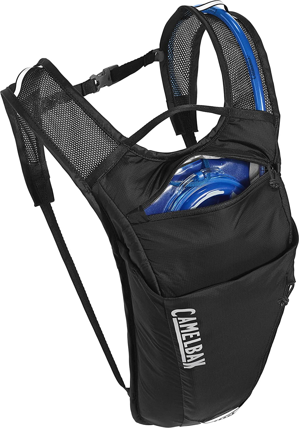 Black/Silver 70oz Hydration Pack Z1250