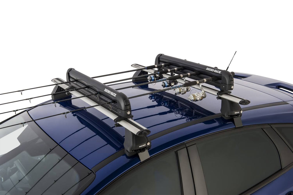 6 Ski / 4 Snowboard Carrier A1622