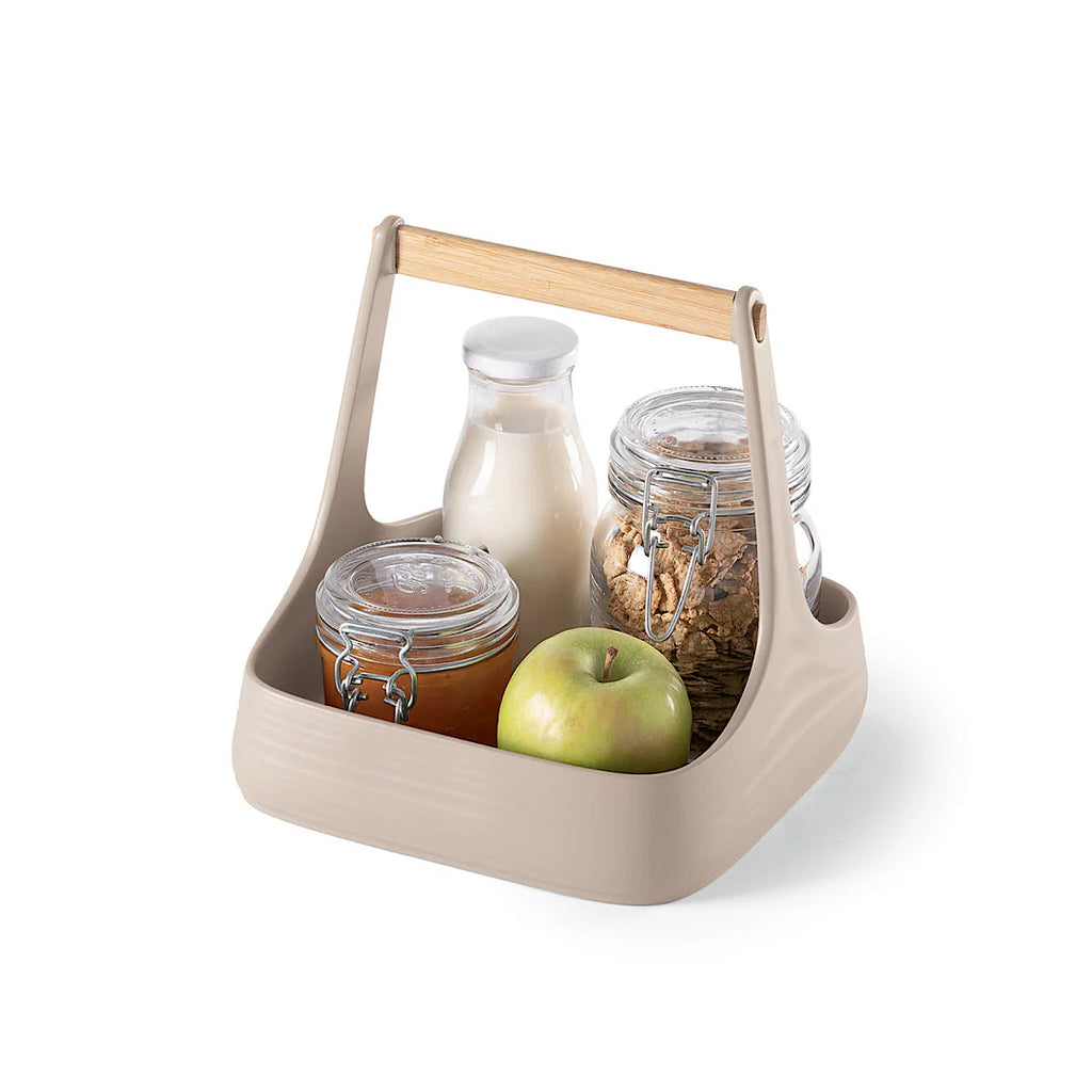 Table Caddy Milk white U897