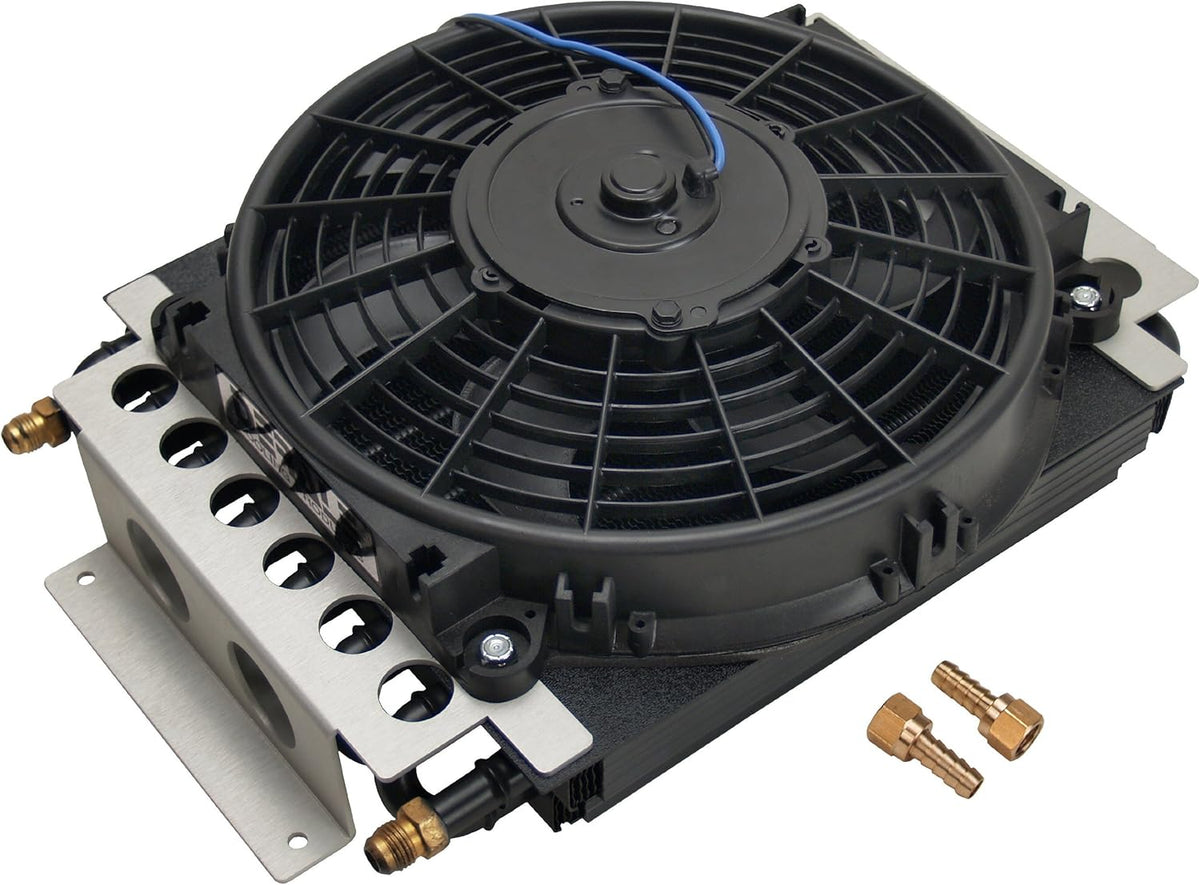 Black Remote Cooler Y2137