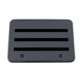 Black Refrigerator Vent D7300