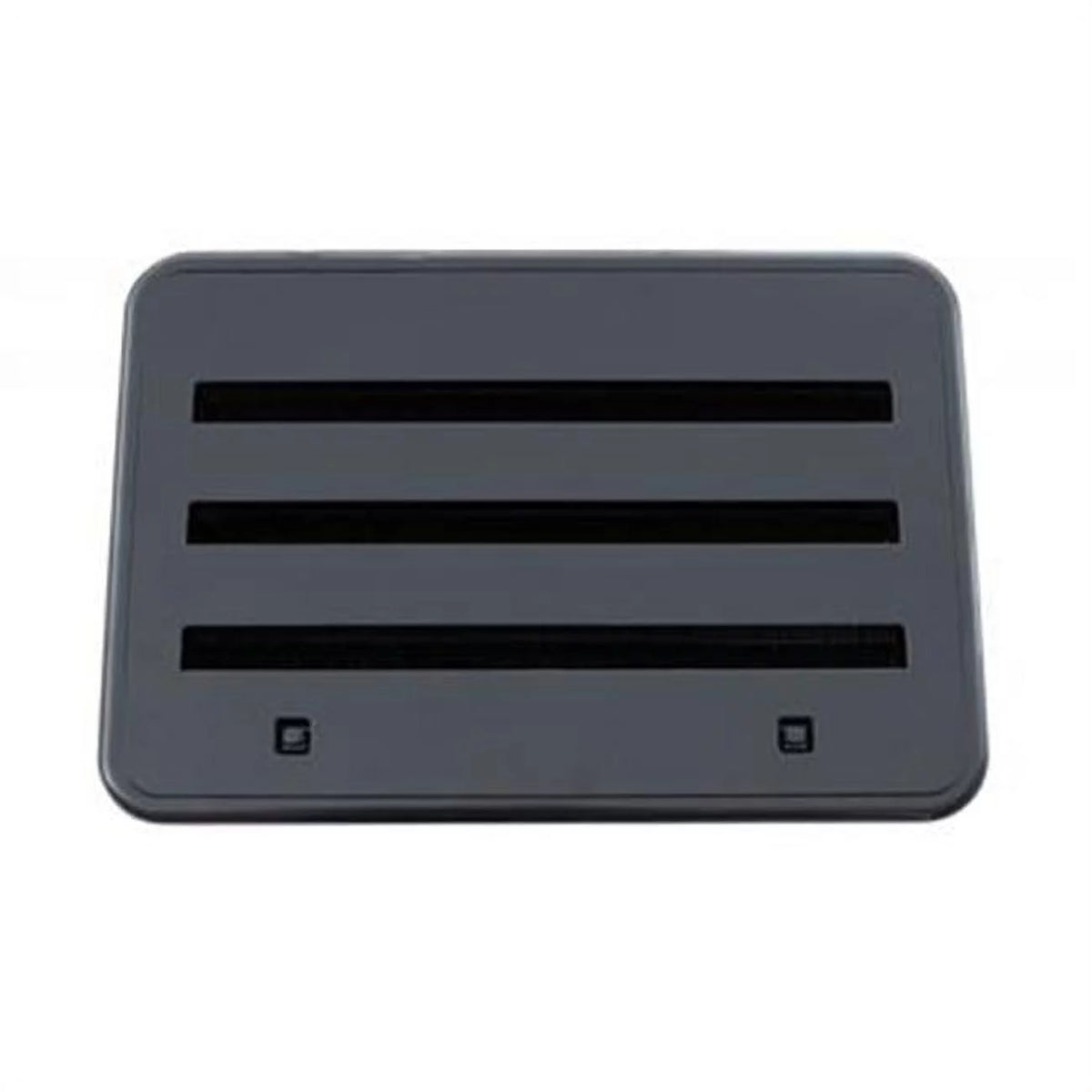 Black Refrigerator Vent D7300