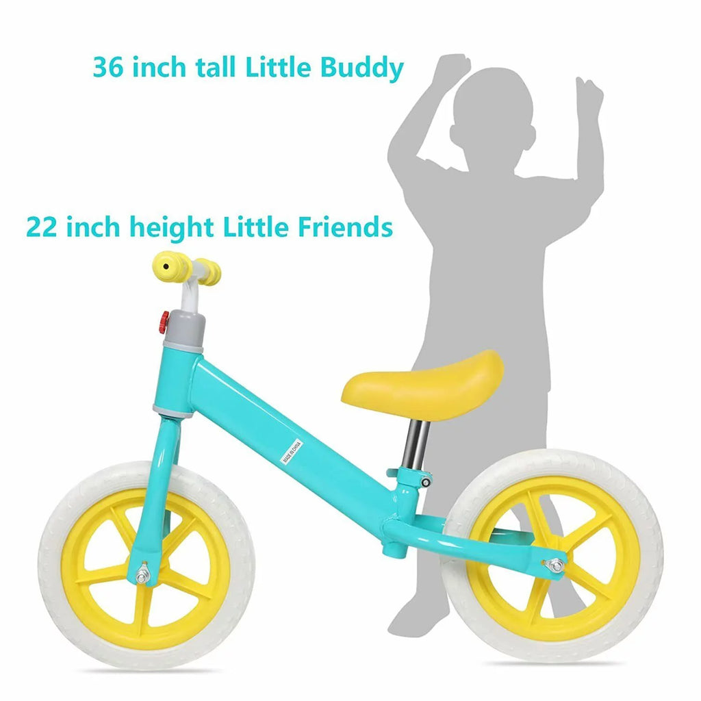 Balance Bike for Kids T4205
