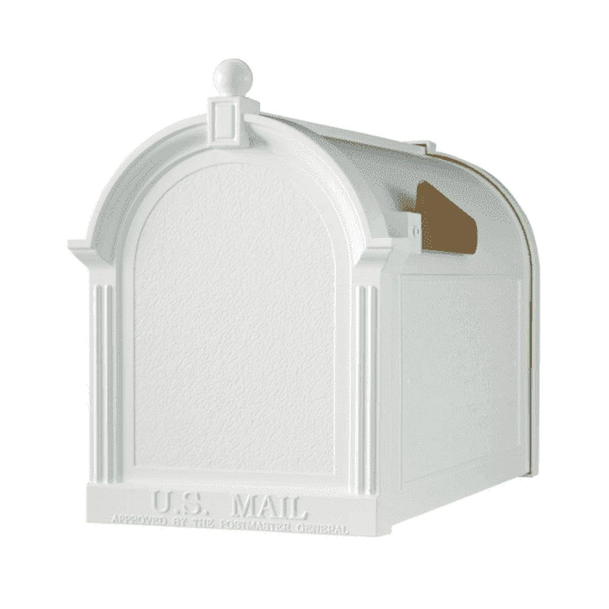 Green Mailbox H4001