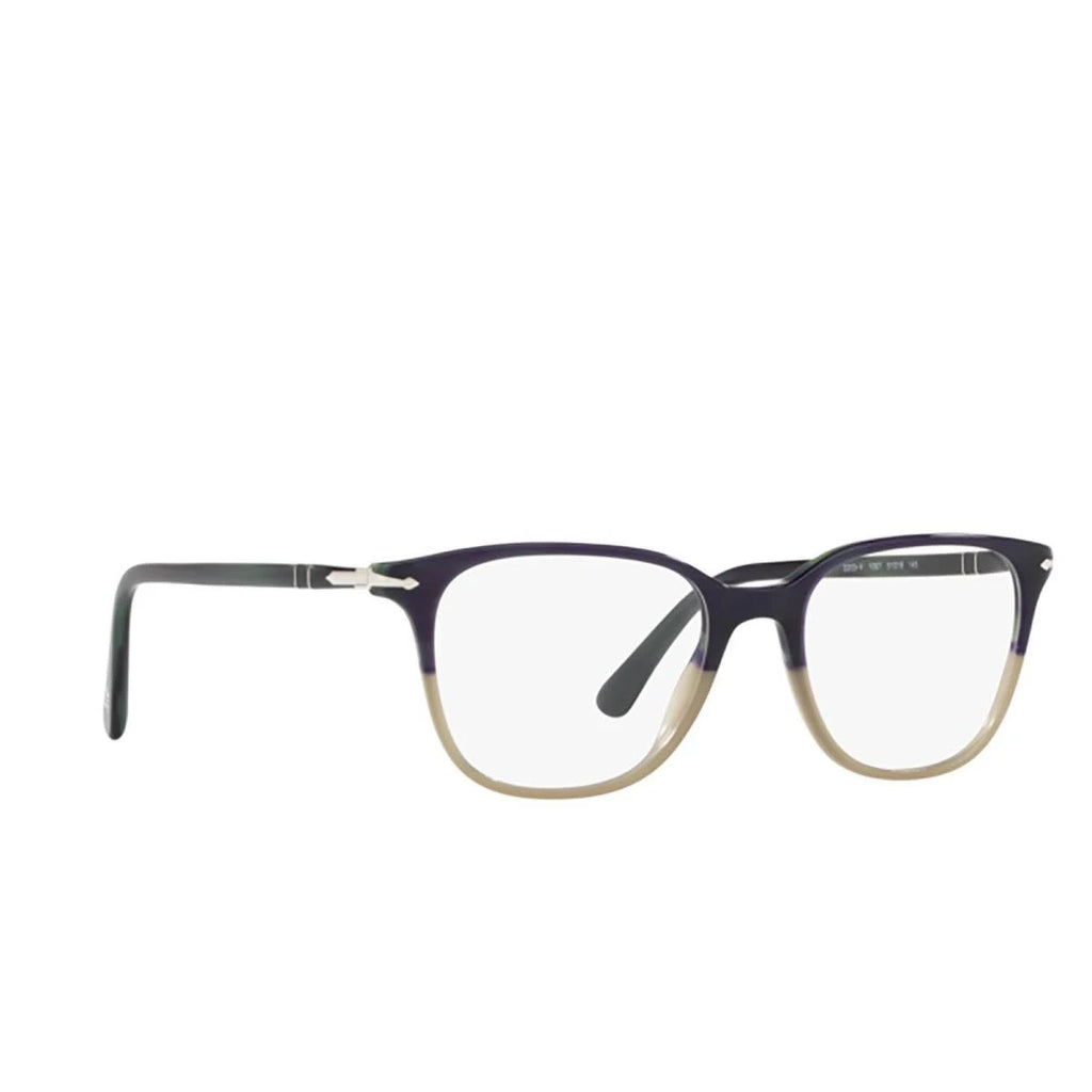 Green Beige Gradient Sunglasses N20359