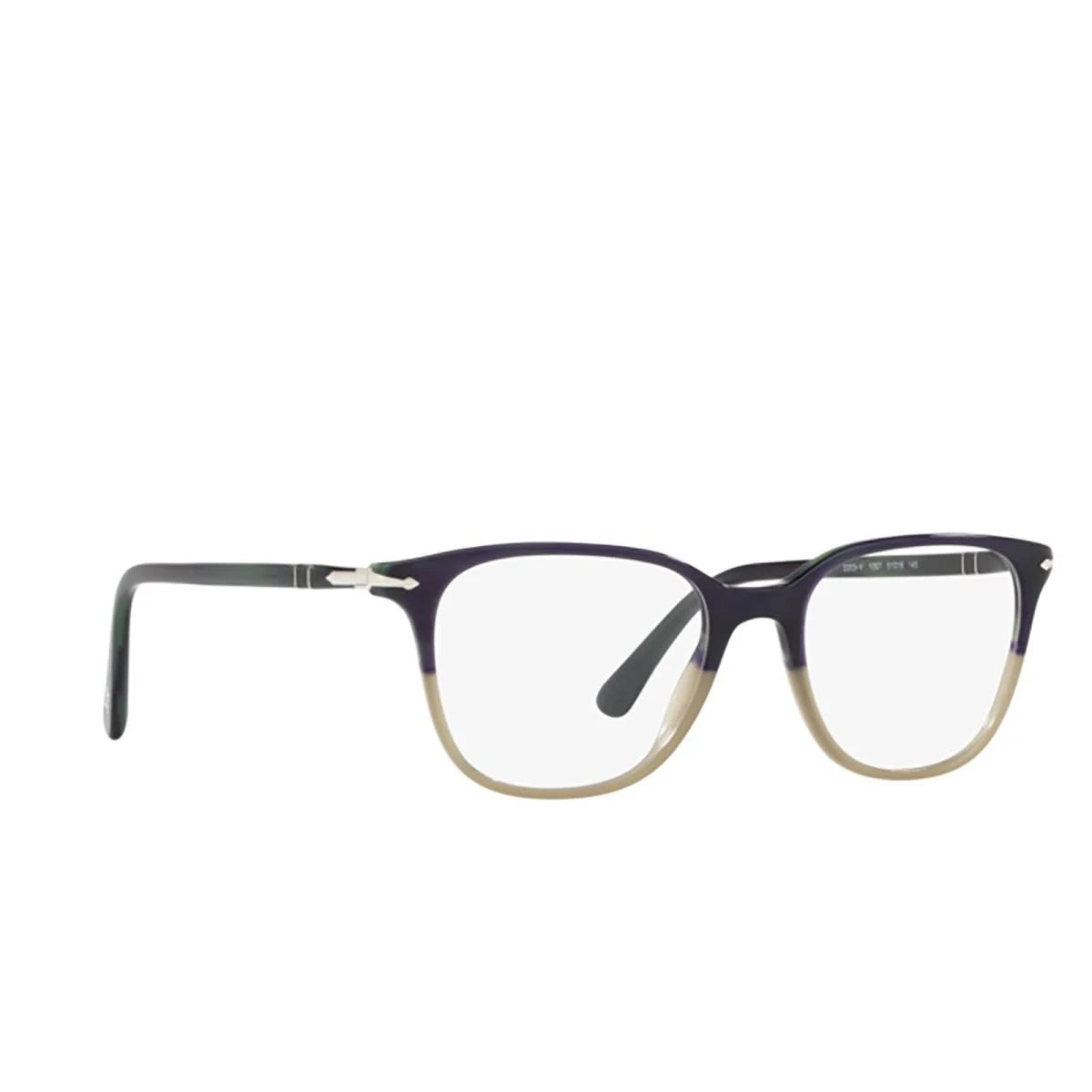 Green Beige Gradient Sunglasses N20359