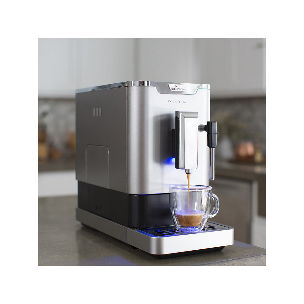 Fully Automatic Bean to Cup Espresso Machine Q316