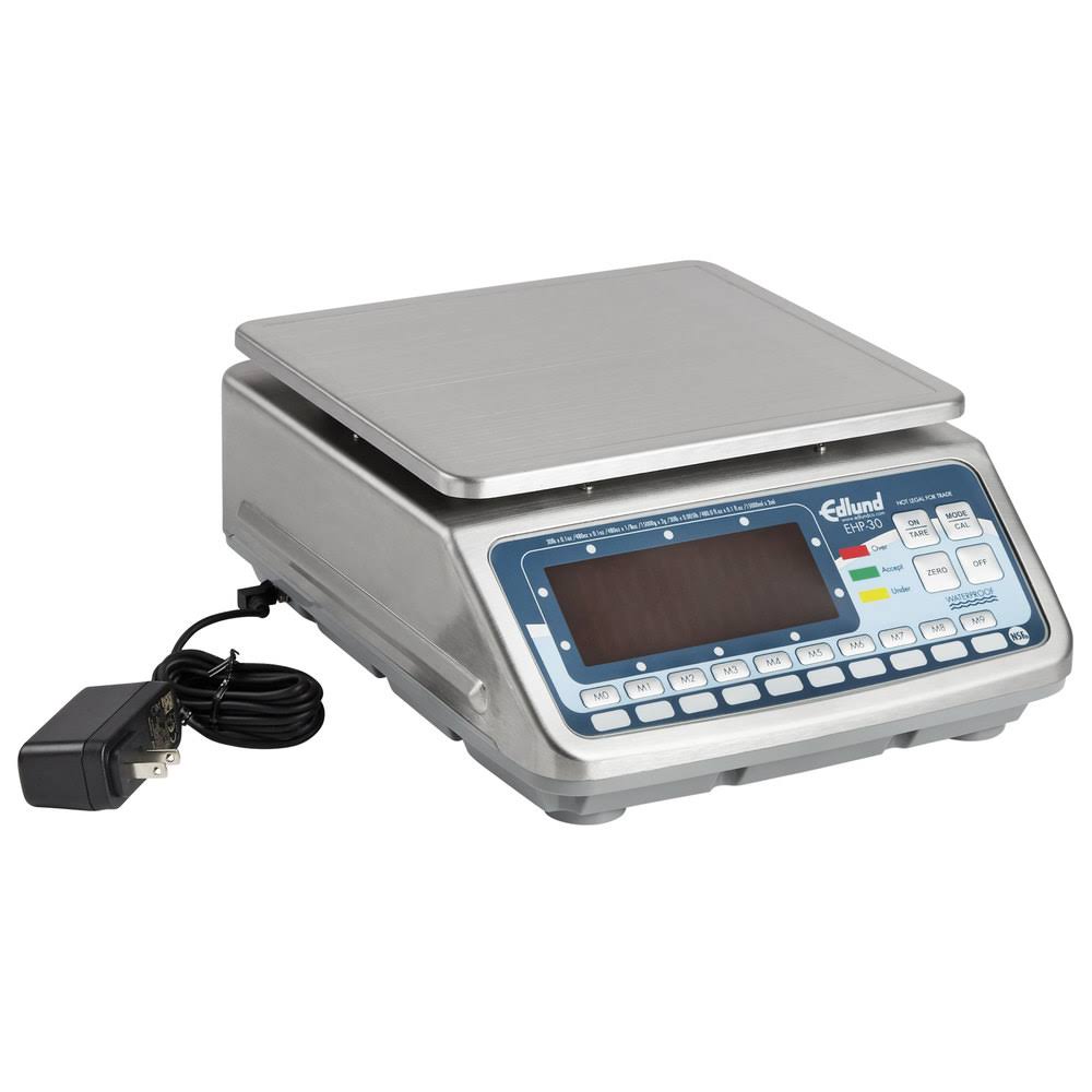 Digital Portion Scale L34343