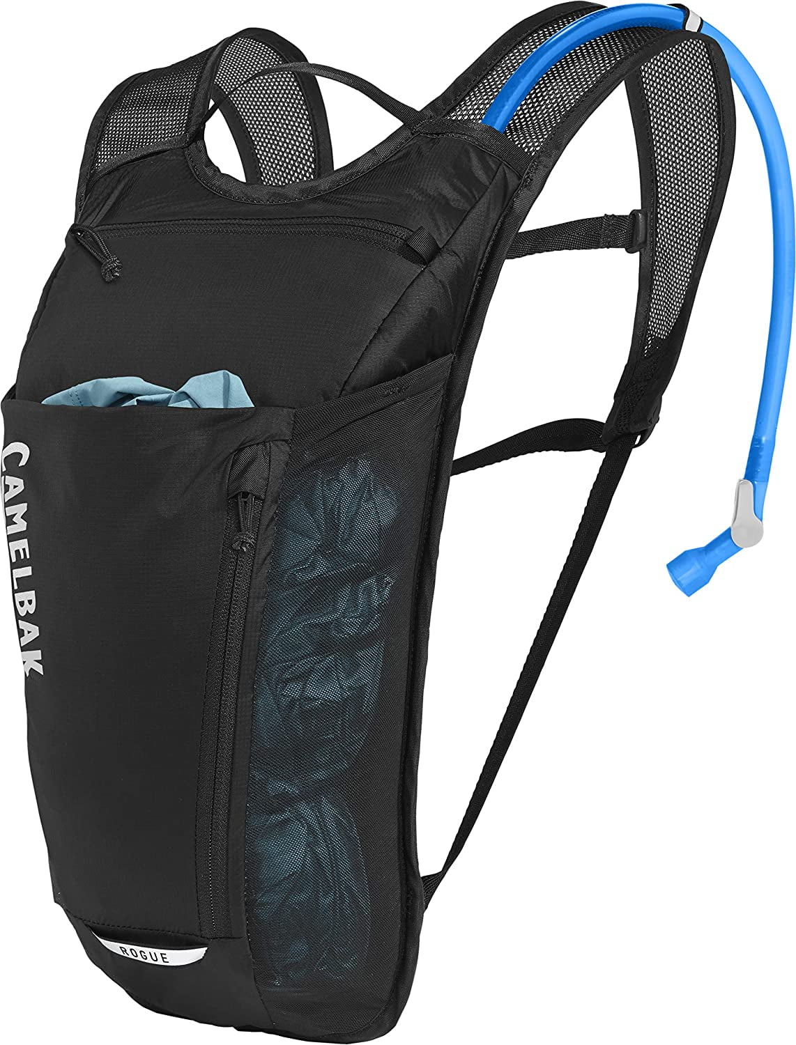 Black/Silver 70oz Hydration Pack Z1250