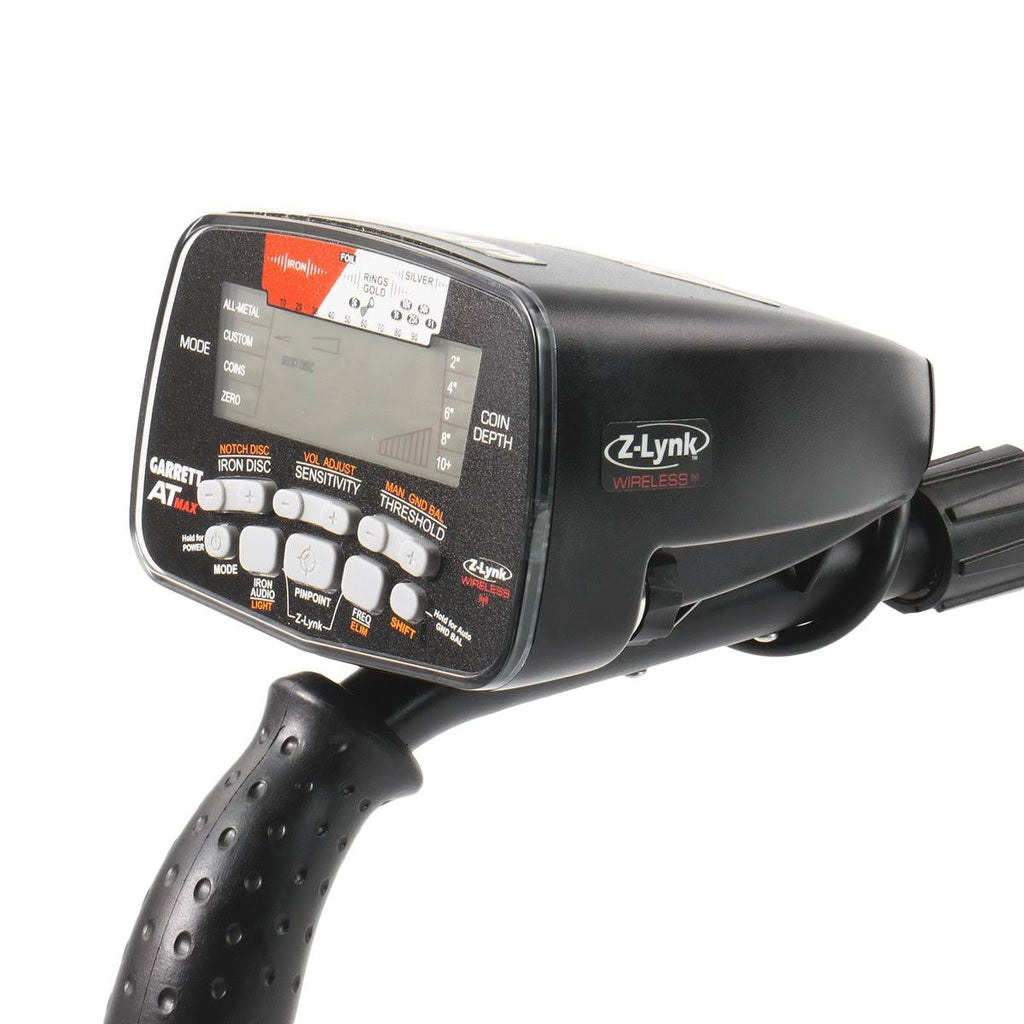 Metal Detector with Carry Bag E170