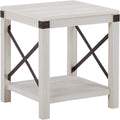 Modern Farmhouse End Table J333911