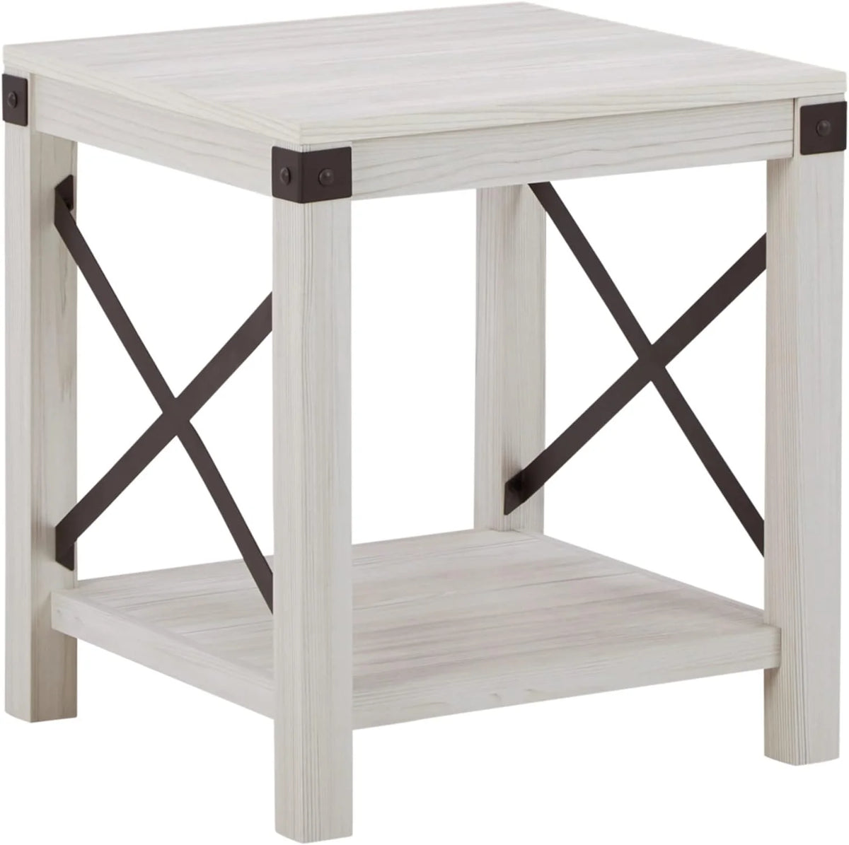 Modern Farmhouse End Table J333911