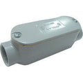 Rigid Threaded Conduit Body 1 in. L19613