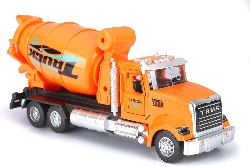 Metal Toy Trucks with Lights and Sounds U9620