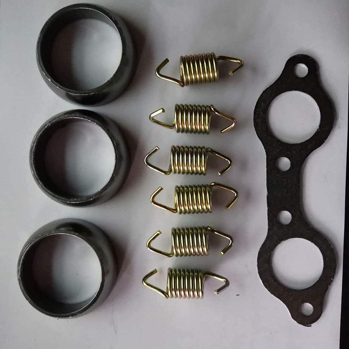 Exhaust Pipe Donut Gasket Pack of 2 A5111